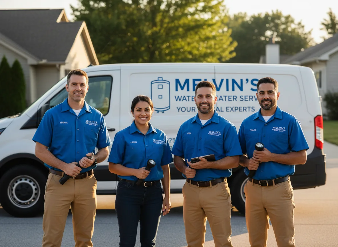 Water Heater Repair company in Bay Springs, MS